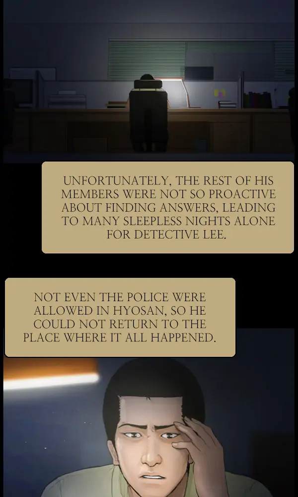 All of Us Are Dead Chapter 129 - page 3