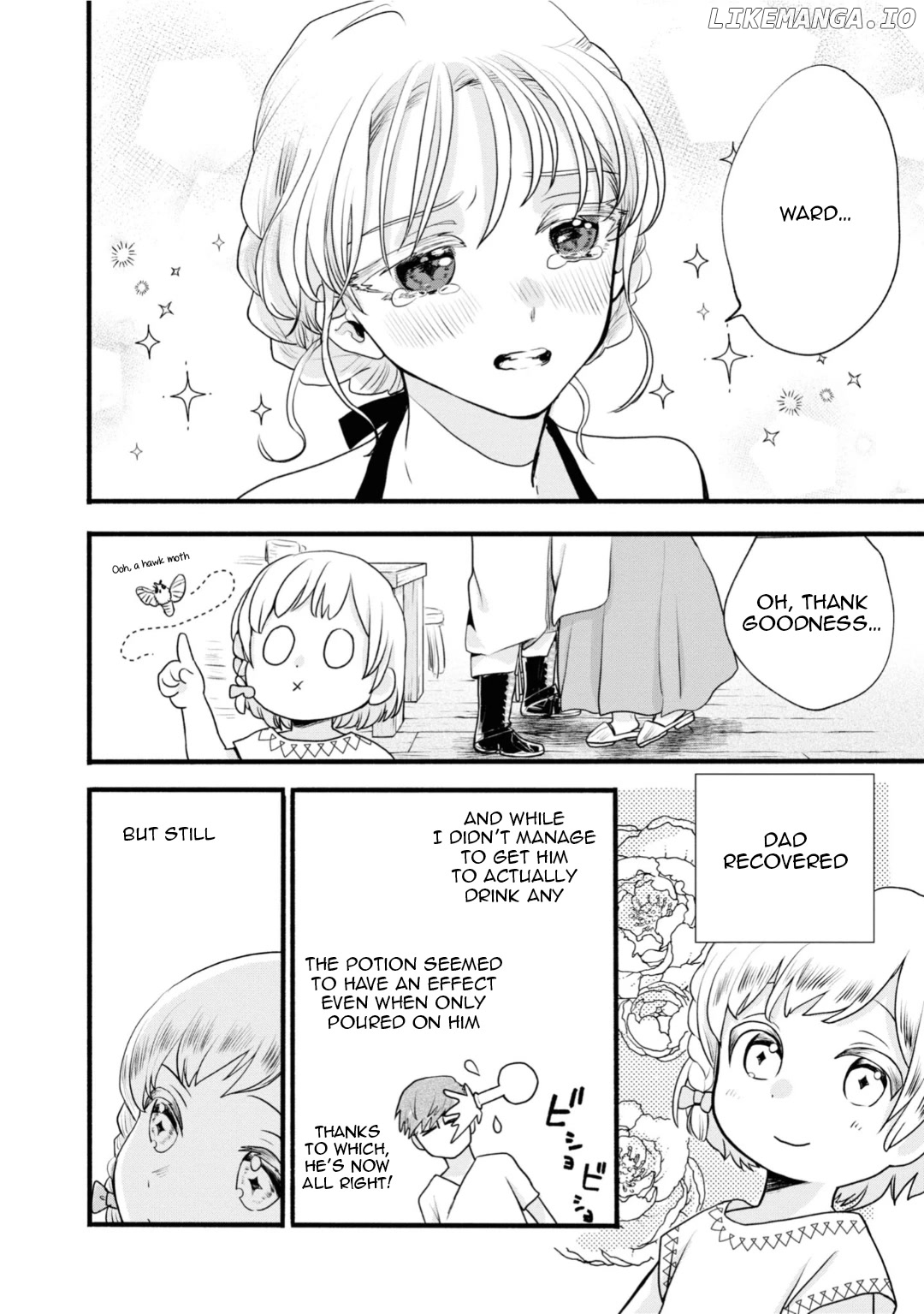 Heartwarming Isekai Reincarnation Days ~Level Max, Item Carryover! I'm The Strongest Little Girl~ chapter 2 - page 16
