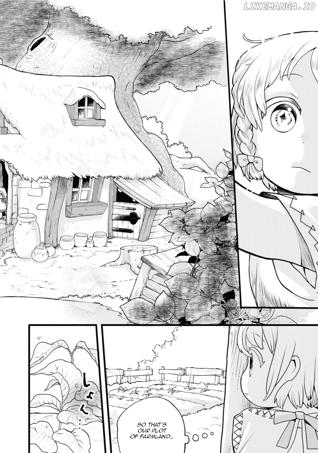 Heartwarming Isekai Reincarnation Days ~Level Max, Item Carryover! I'm The Strongest Little Girl~ chapter 2 - page 20