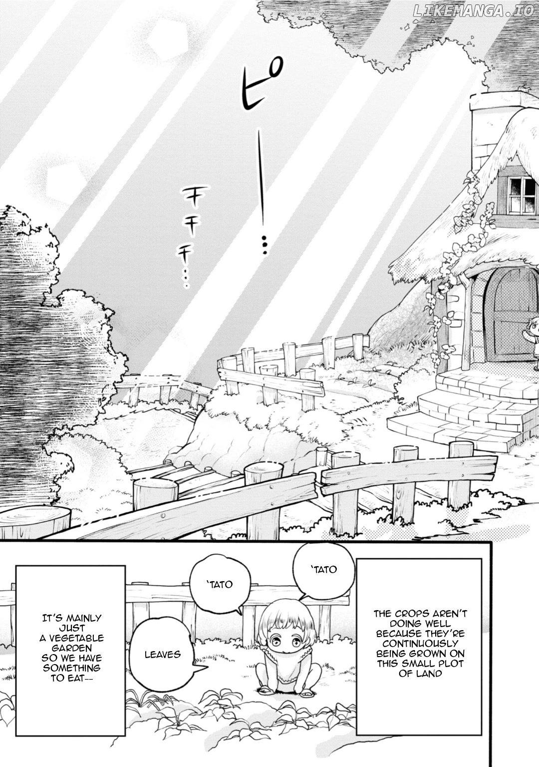 Heartwarming Isekai Reincarnation Days ~Level Max, Item Carryover! I'm The Strongest Little Girl~ chapter 2 - page 21