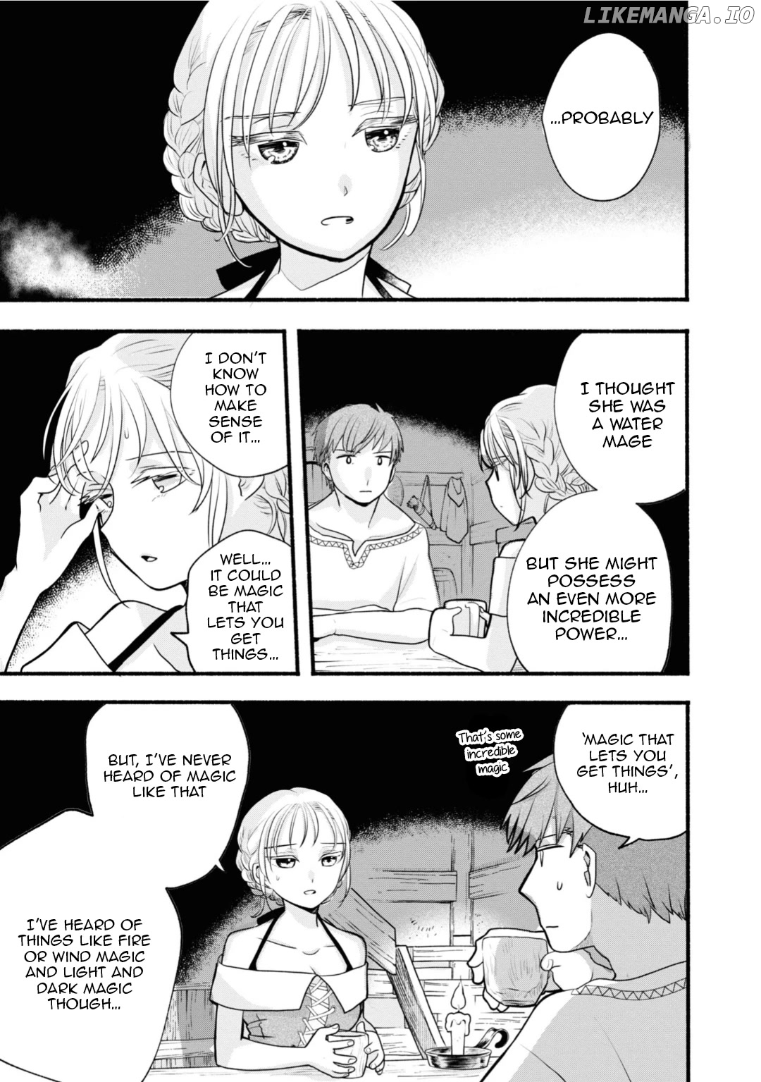 Heartwarming Isekai Reincarnation Days ~Level Max, Item Carryover! I'm The Strongest Little Girl~ chapter 2 - page 33