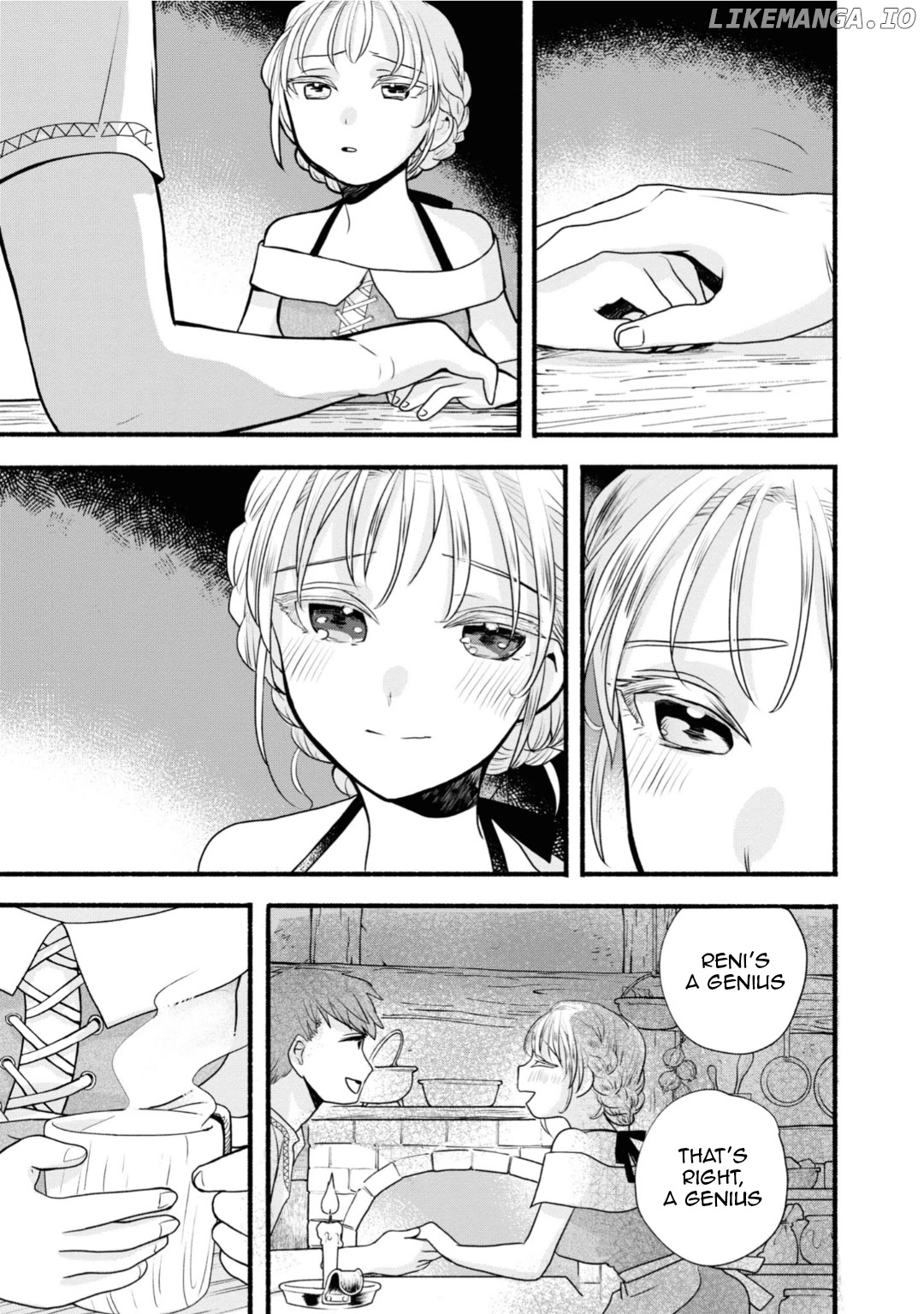 Heartwarming Isekai Reincarnation Days ~Level Max, Item Carryover! I'm The Strongest Little Girl~ chapter 2 - page 35