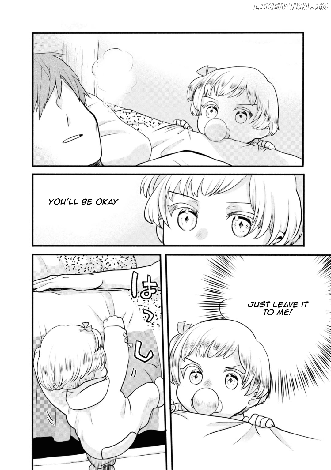 Heartwarming Isekai Reincarnation Days ~Level Max, Item Carryover! I'm The Strongest Little Girl~ chapter 2 - page 8