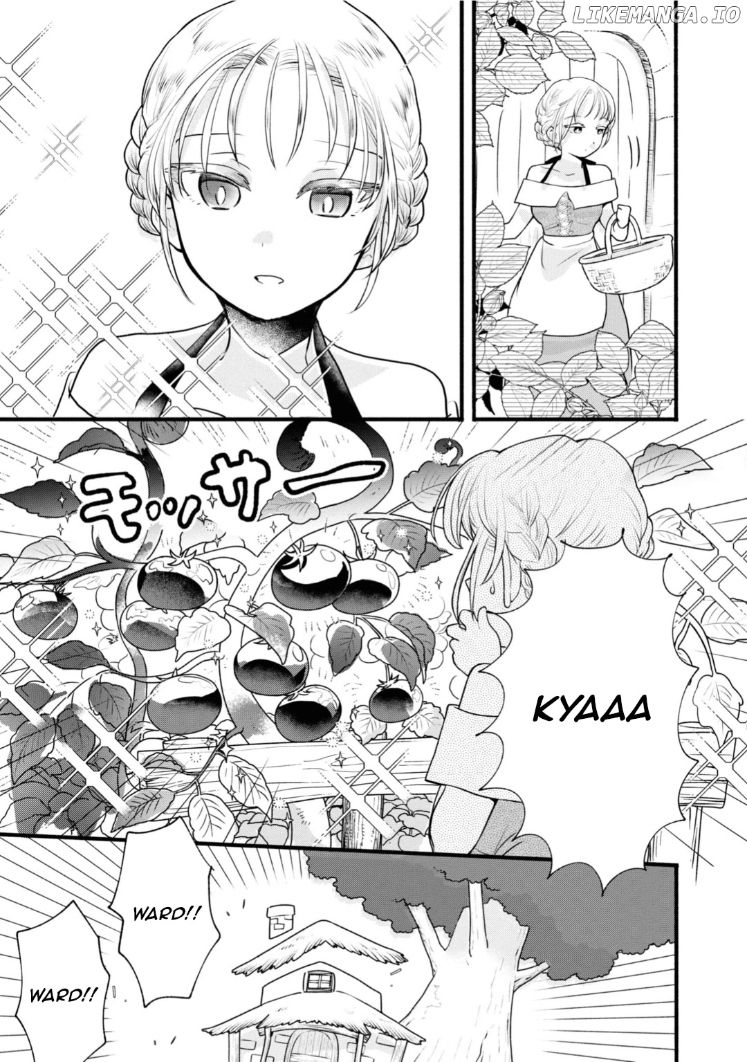 Heartwarming Isekai Reincarnation Days ~Level Max, Item Carryover! I'm The Strongest Little Girl~ chapter 3 - page 3