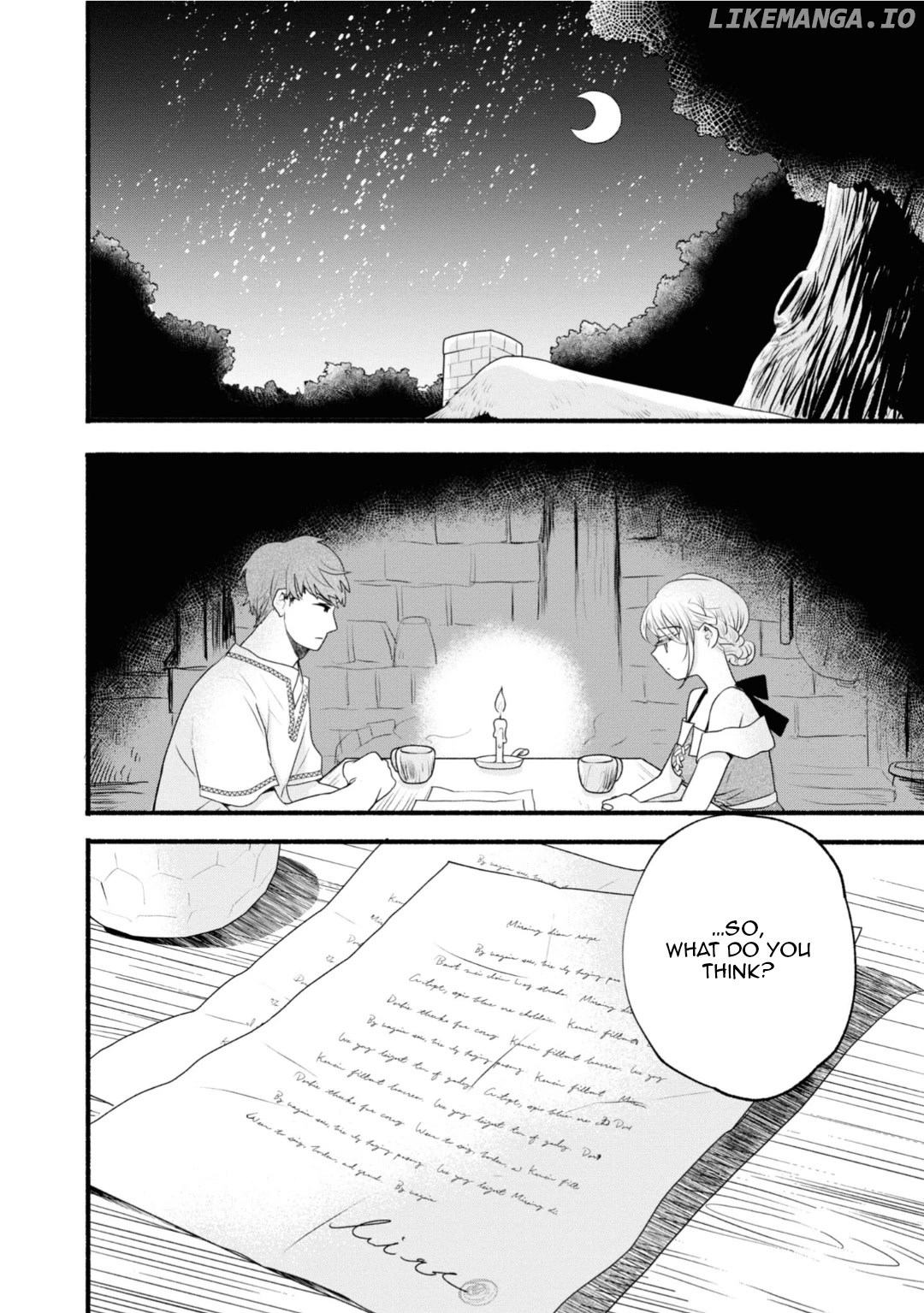 Heartwarming Isekai Reincarnation Days ~Level Max, Item Carryover! I'm The Strongest Little Girl~ chapter 4 - page 2
