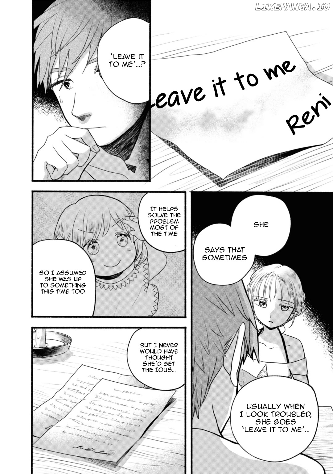 Heartwarming Isekai Reincarnation Days ~Level Max, Item Carryover! I'm The Strongest Little Girl~ chapter 4 - page 4