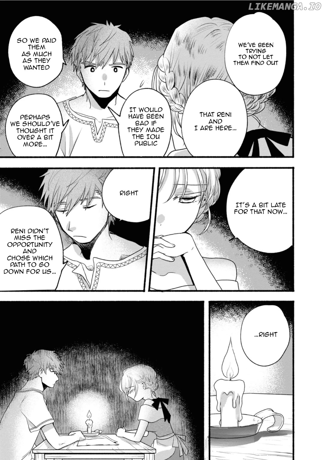 Heartwarming Isekai Reincarnation Days ~Level Max, Item Carryover! I'm The Strongest Little Girl~ chapter 4 - page 5