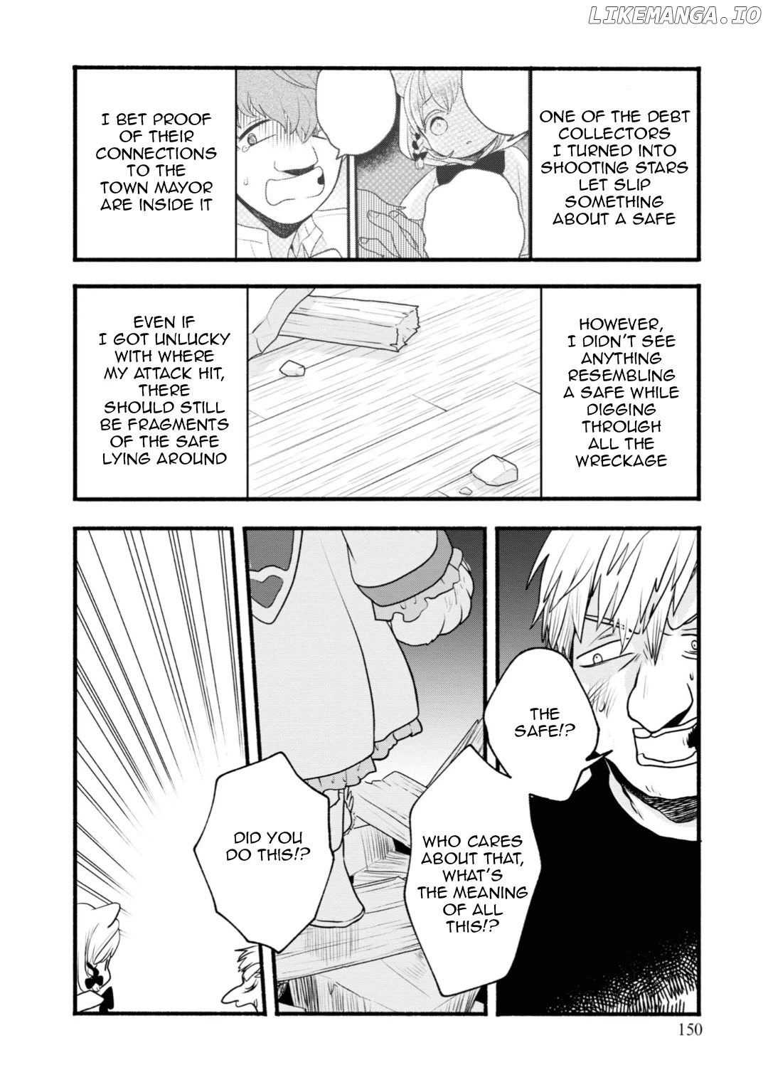 Heartwarming Isekai Reincarnation Days ~Level Max, Item Carryover! I'm The Strongest Little Girl~ chapter 5 - page 12