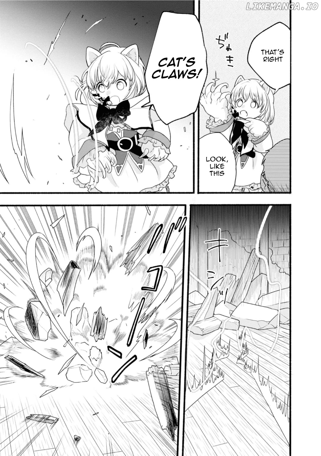 Heartwarming Isekai Reincarnation Days ~Level Max, Item Carryover! I'm The Strongest Little Girl~ chapter 5 - page 13