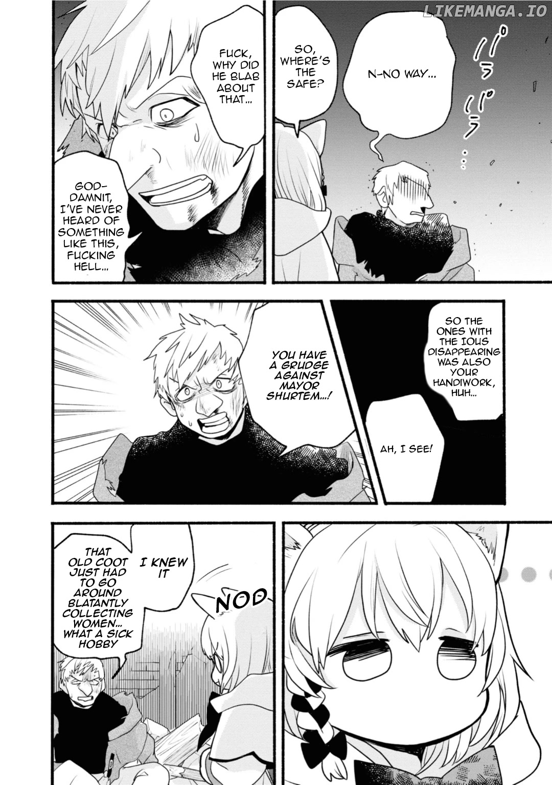 Heartwarming Isekai Reincarnation Days ~Level Max, Item Carryover! I'm The Strongest Little Girl~ chapter 5 - page 14