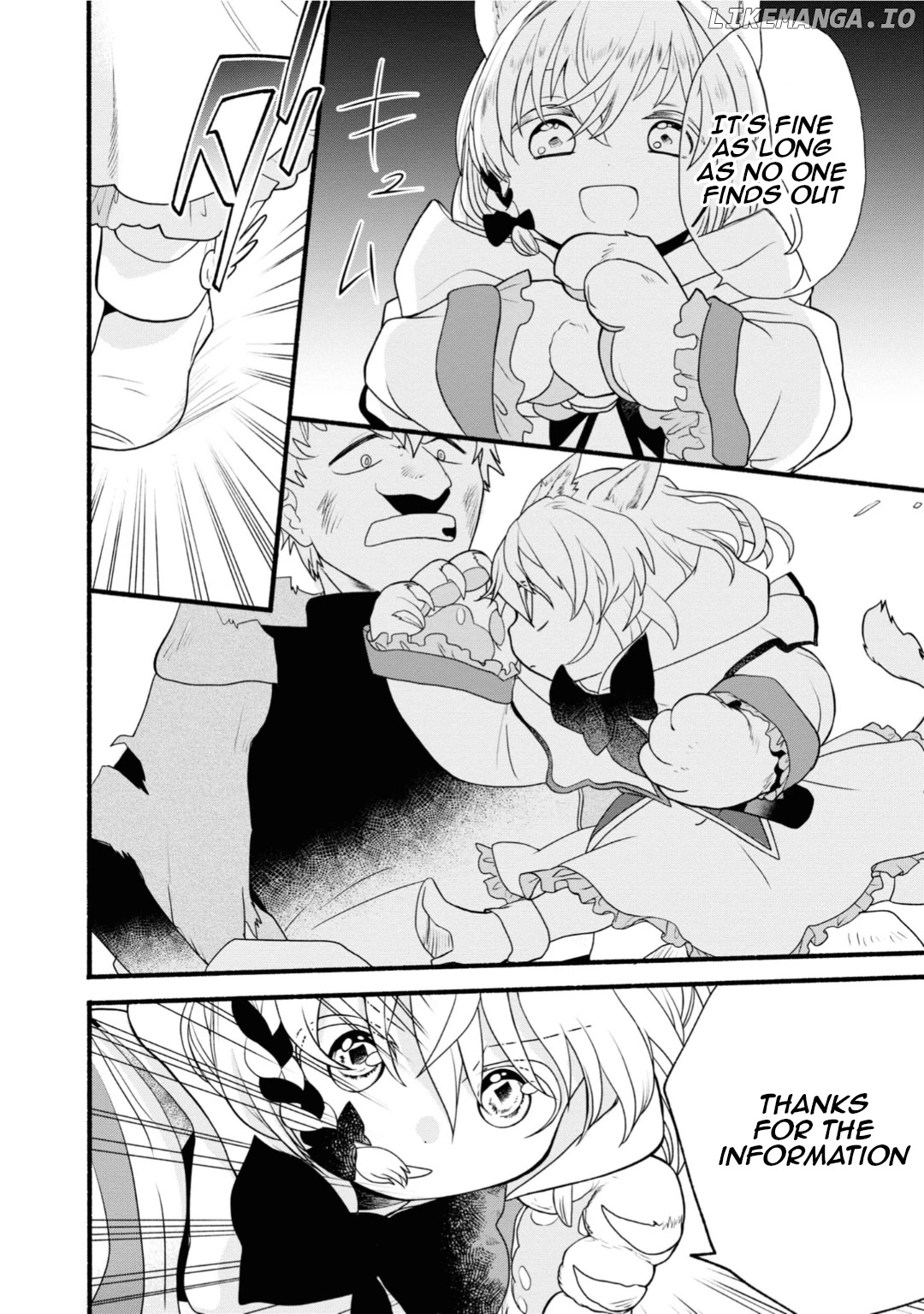 Heartwarming Isekai Reincarnation Days ~Level Max, Item Carryover! I'm The Strongest Little Girl~ chapter 5 - page 18