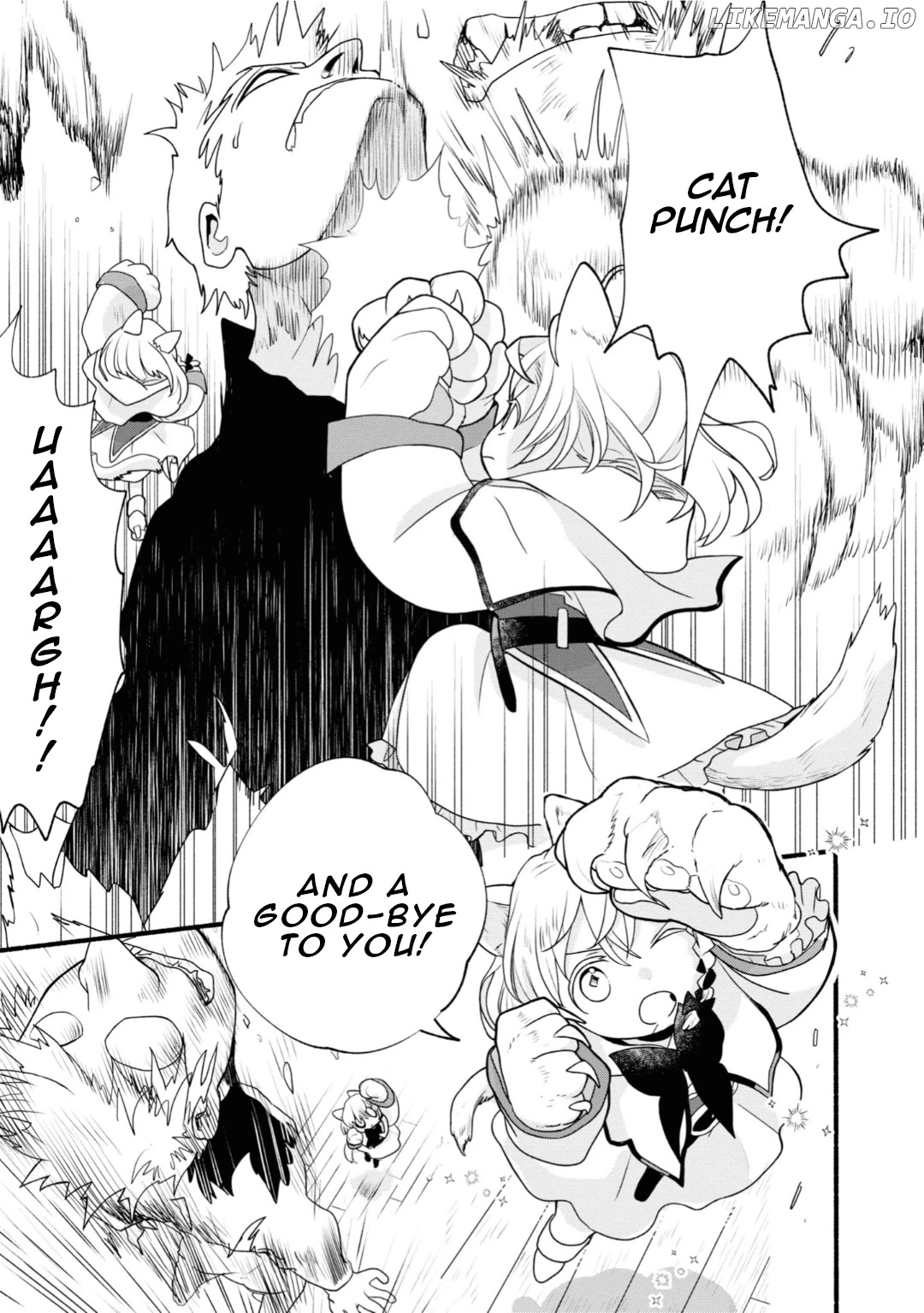 Heartwarming Isekai Reincarnation Days ~Level Max, Item Carryover! I'm The Strongest Little Girl~ chapter 5 - page 19