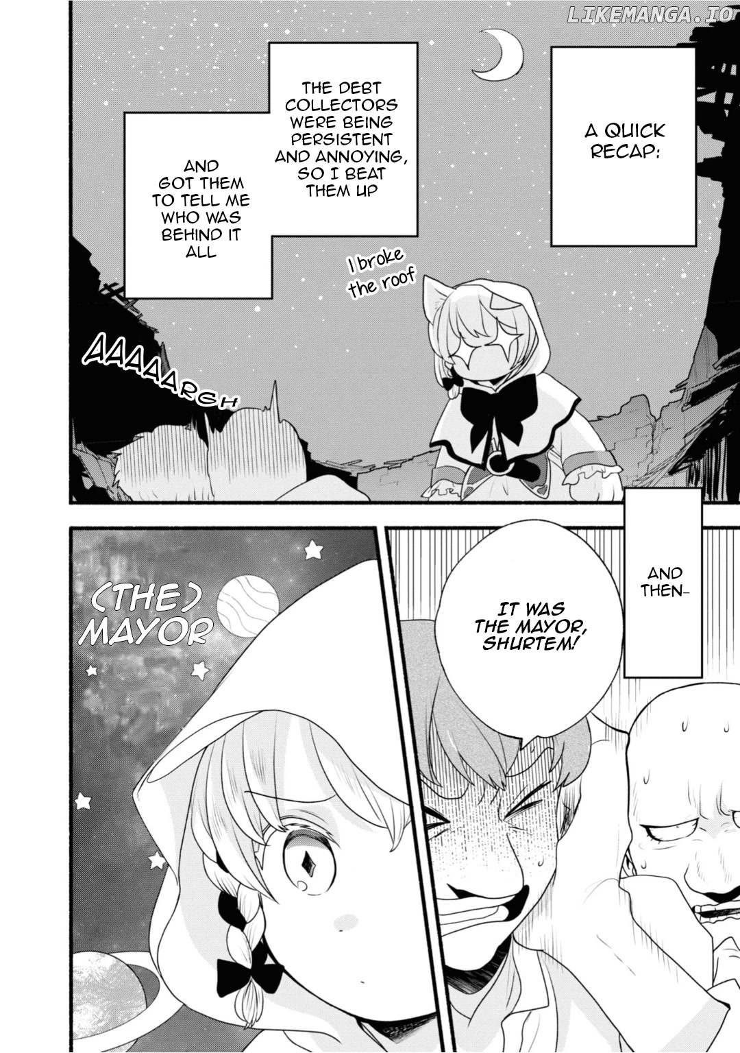 Heartwarming Isekai Reincarnation Days ~Level Max, Item Carryover! I'm The Strongest Little Girl~ chapter 5 - page 2