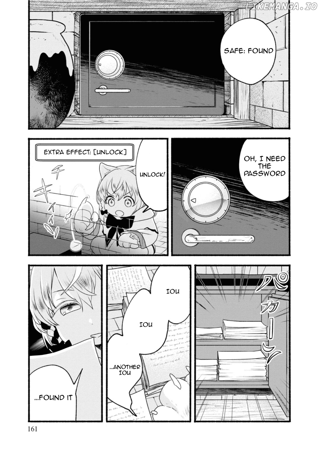 Heartwarming Isekai Reincarnation Days ~Level Max, Item Carryover! I'm The Strongest Little Girl~ chapter 5 - page 23