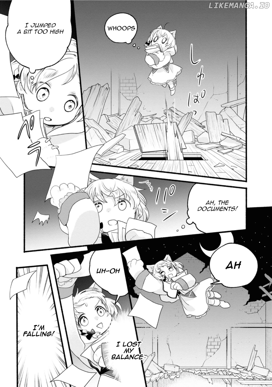 Heartwarming Isekai Reincarnation Days ~Level Max, Item Carryover! I'm The Strongest Little Girl~ chapter 5 - page 25