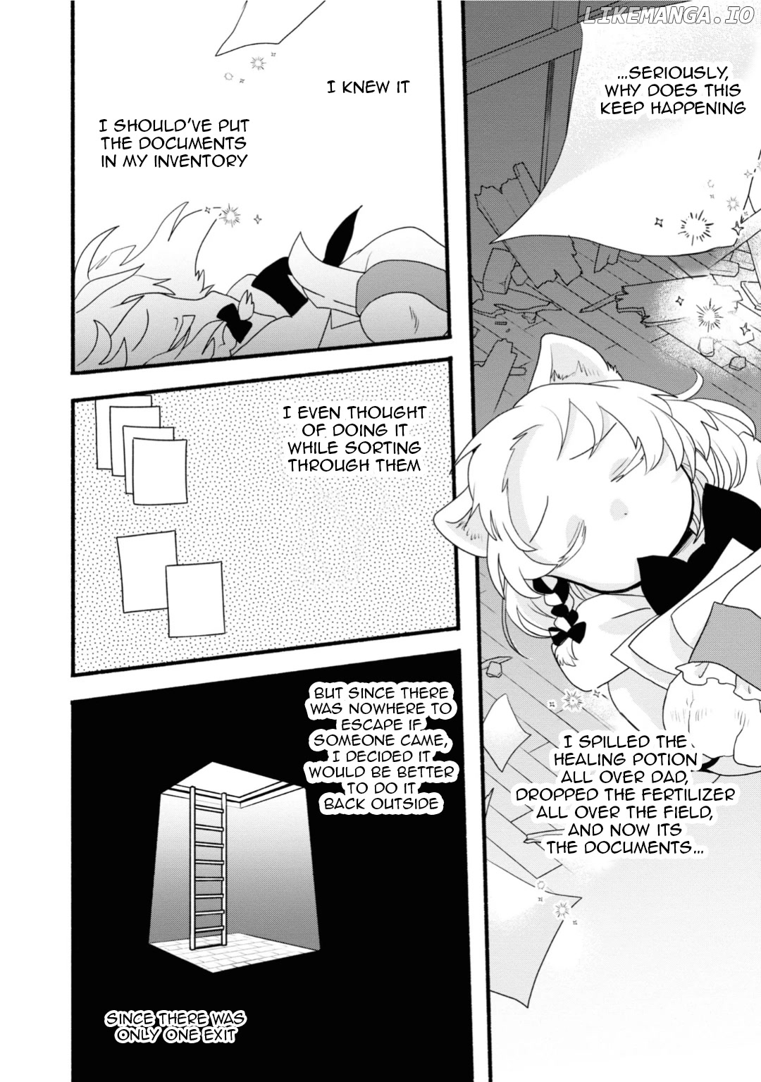 Heartwarming Isekai Reincarnation Days ~Level Max, Item Carryover! I'm The Strongest Little Girl~ chapter 5 - page 26
