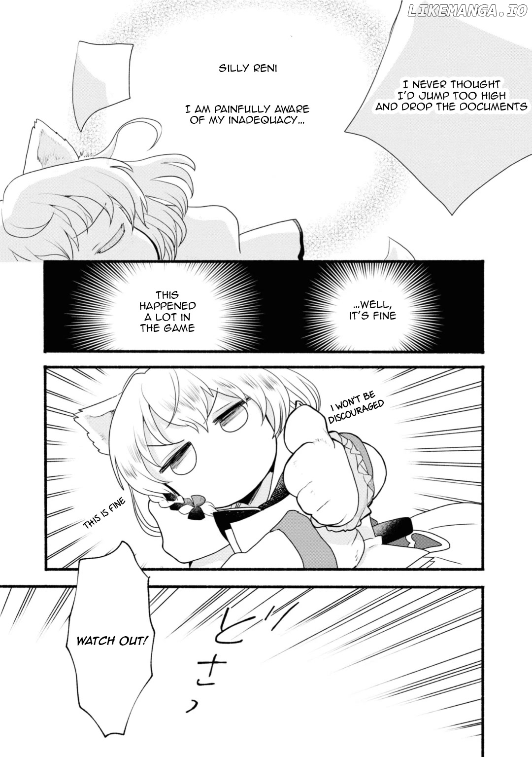 Heartwarming Isekai Reincarnation Days ~Level Max, Item Carryover! I'm The Strongest Little Girl~ chapter 5 - page 27