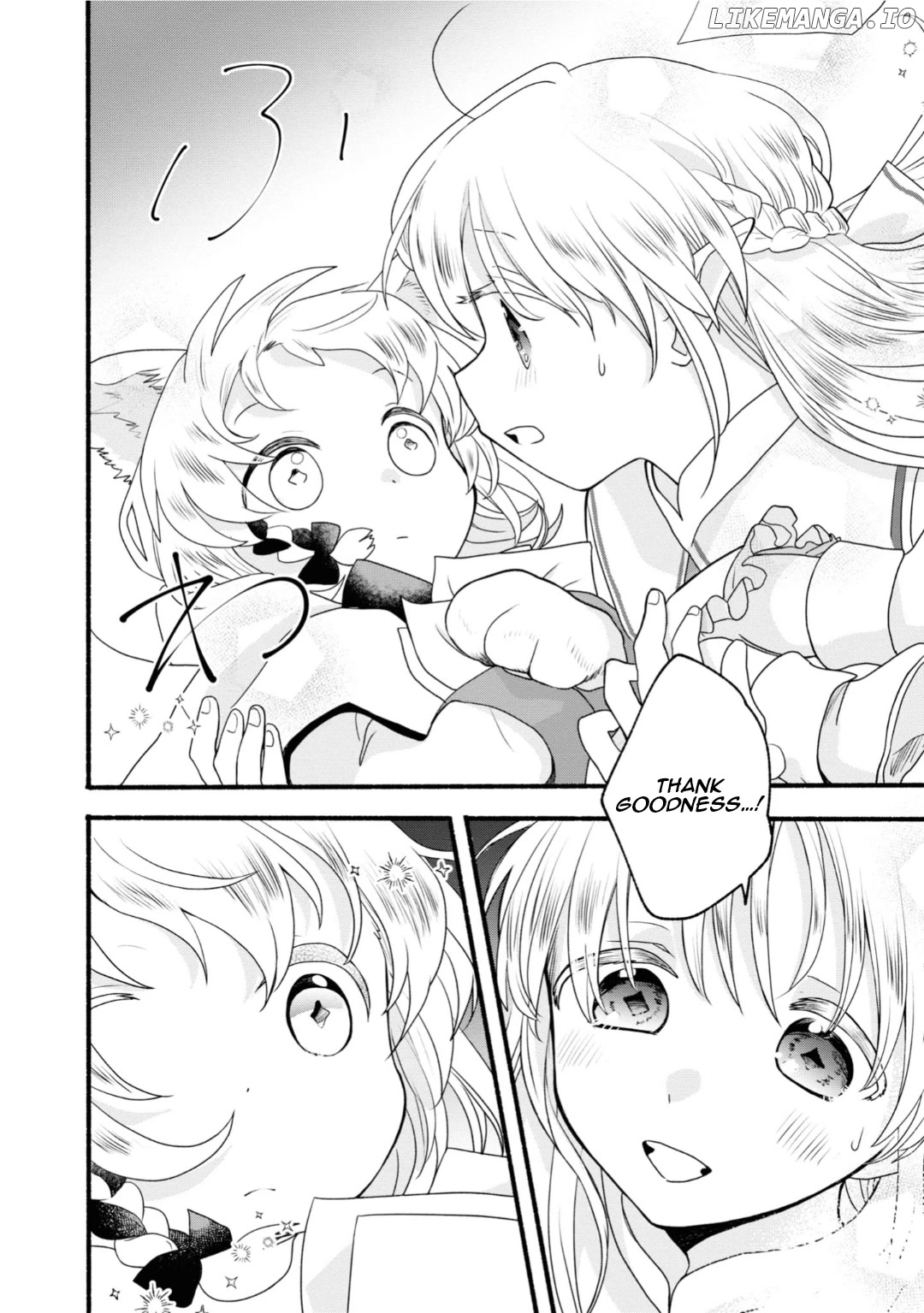 Heartwarming Isekai Reincarnation Days ~Level Max, Item Carryover! I'm The Strongest Little Girl~ chapter 5 - page 28