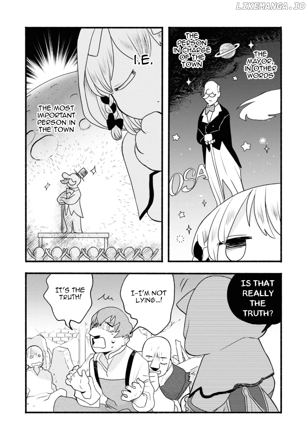 Heartwarming Isekai Reincarnation Days ~Level Max, Item Carryover! I'm The Strongest Little Girl~ chapter 5 - page 3