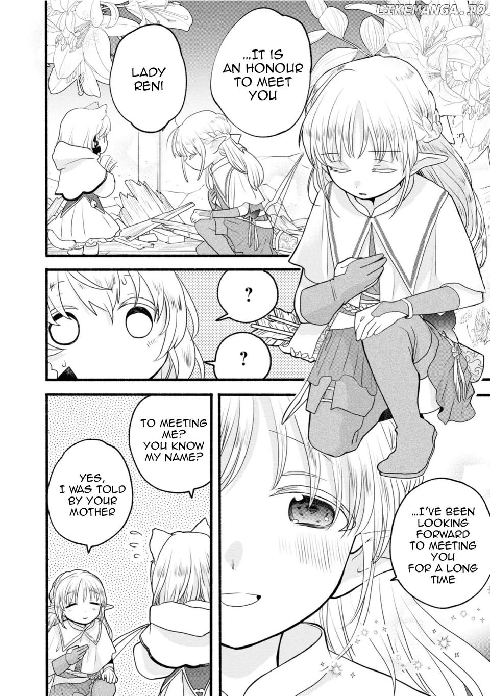 Heartwarming Isekai Reincarnation Days ~Level Max, Item Carryover! I'm The Strongest Little Girl~ chapter 5 - page 30