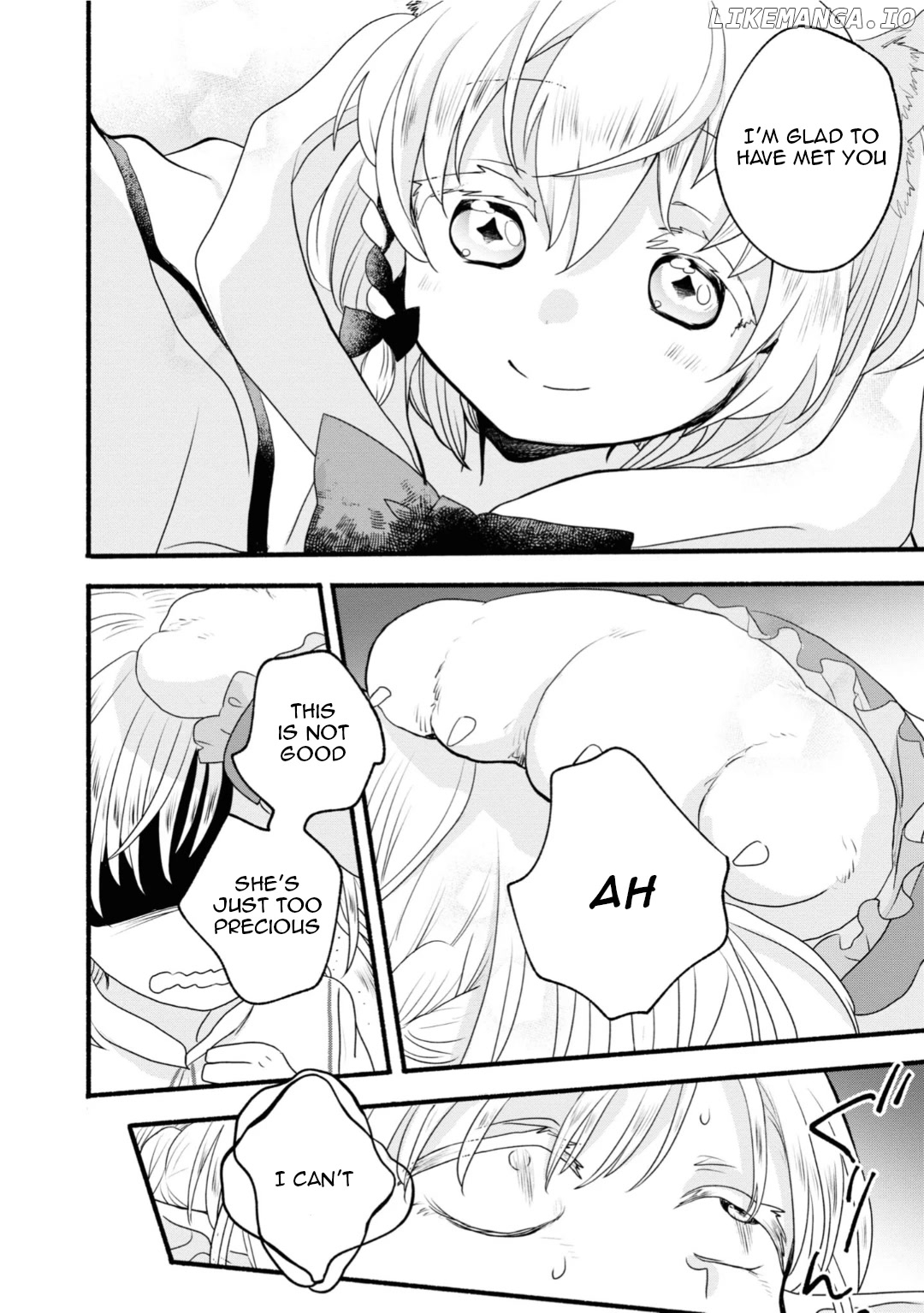 Heartwarming Isekai Reincarnation Days ~Level Max, Item Carryover! I'm The Strongest Little Girl~ chapter 5 - page 34