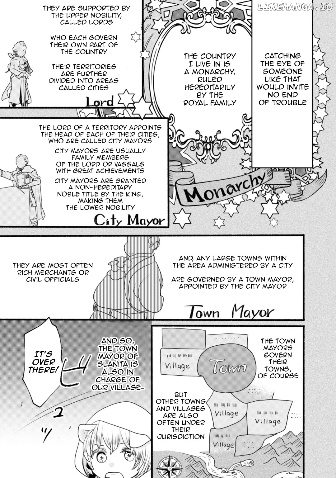 Heartwarming Isekai Reincarnation Days ~Level Max, Item Carryover! I'm The Strongest Little Girl~ chapter 5 - page 5