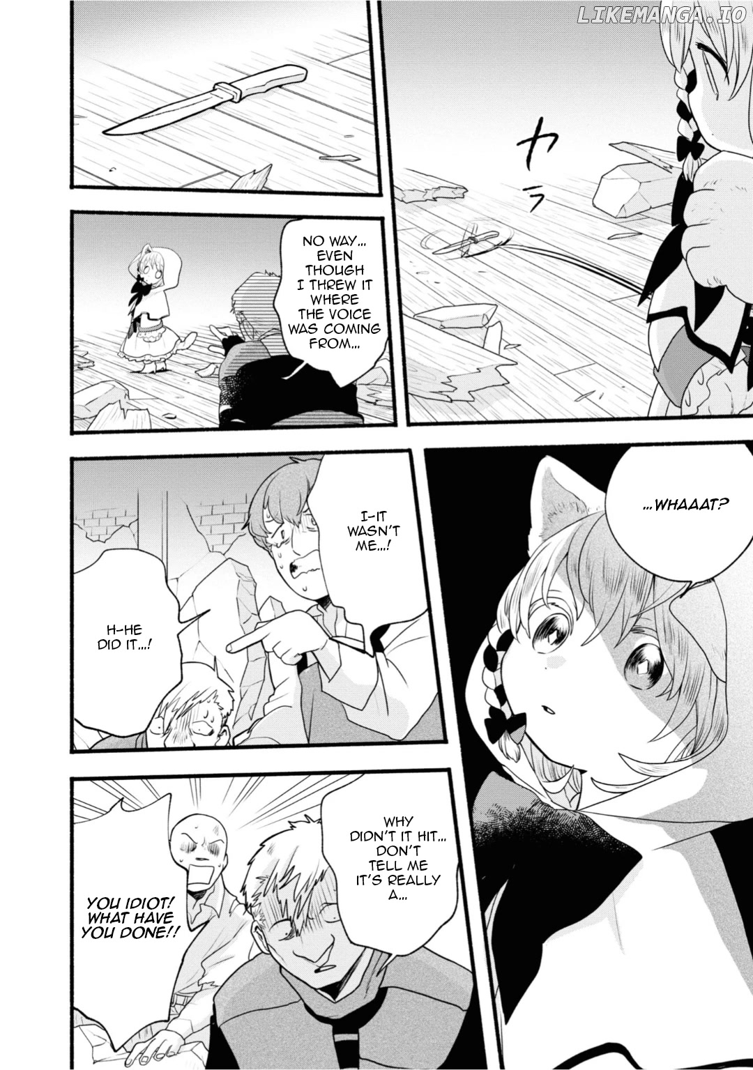 Heartwarming Isekai Reincarnation Days ~Level Max, Item Carryover! I'm The Strongest Little Girl~ chapter 5 - page 6