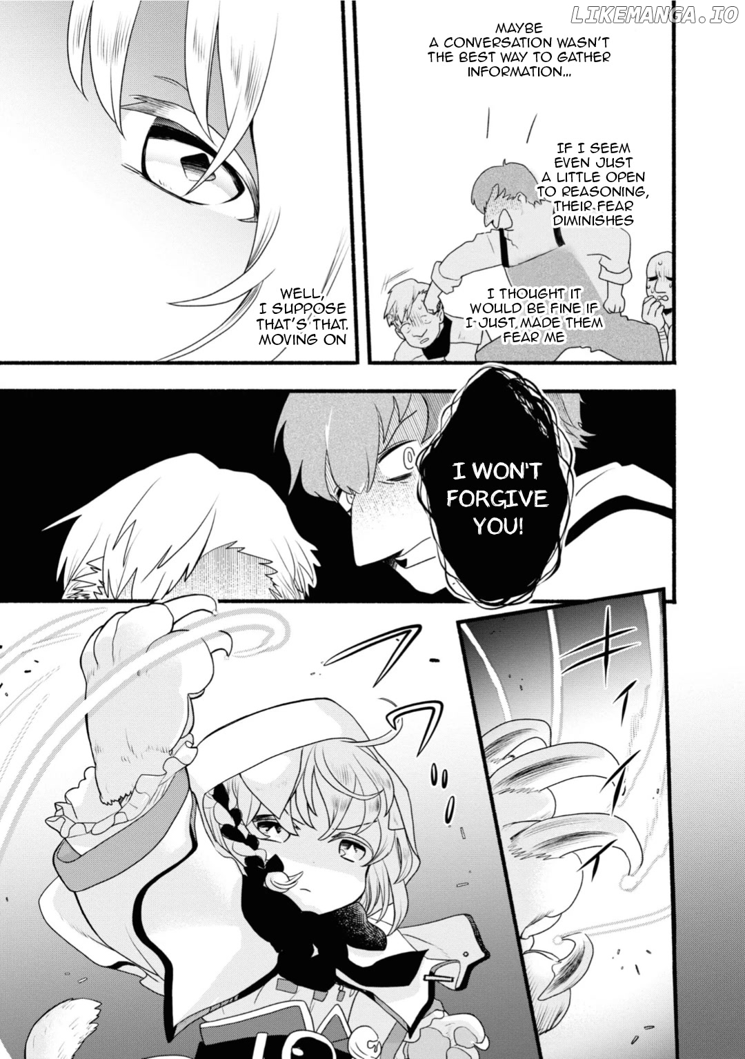 Heartwarming Isekai Reincarnation Days ~Level Max, Item Carryover! I'm The Strongest Little Girl~ chapter 5 - page 7