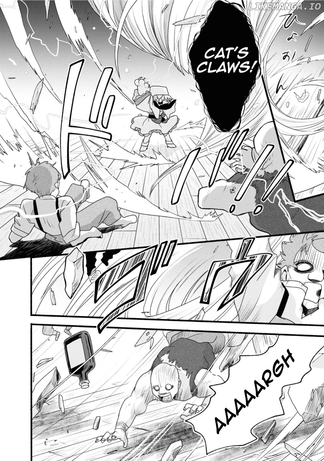 Heartwarming Isekai Reincarnation Days ~Level Max, Item Carryover! I'm The Strongest Little Girl~ chapter 5 - page 8