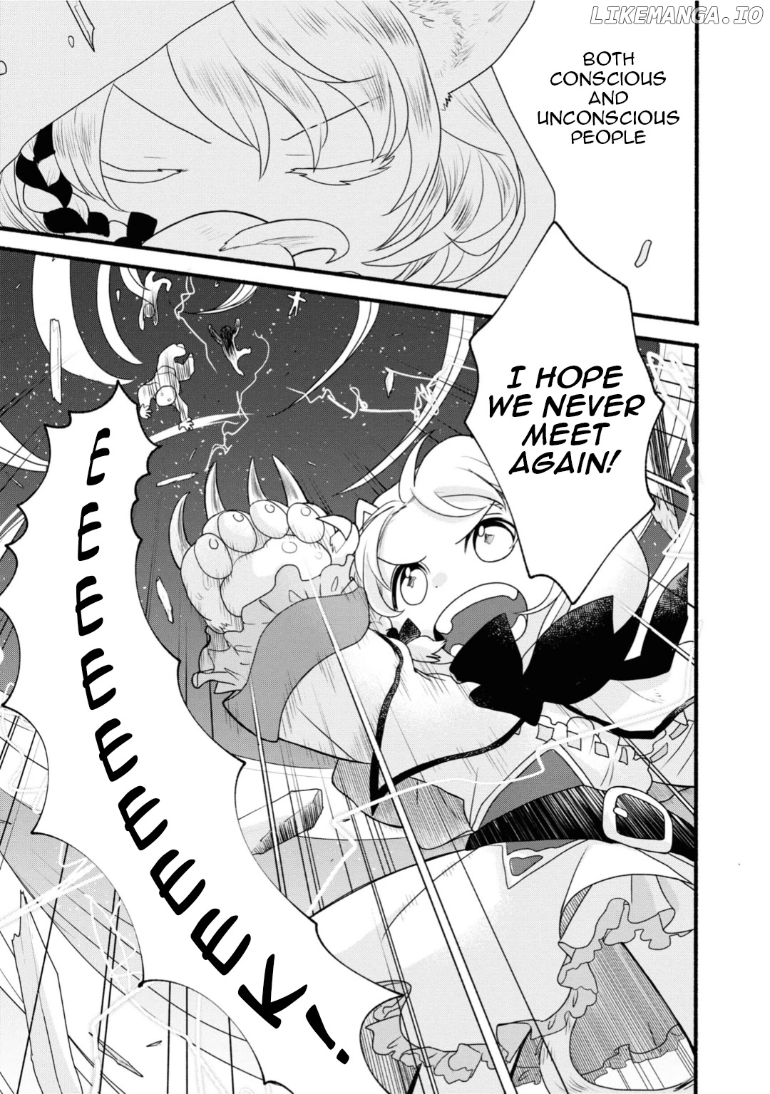 Heartwarming Isekai Reincarnation Days ~Level Max, Item Carryover! I'm The Strongest Little Girl~ chapter 5 - page 9
