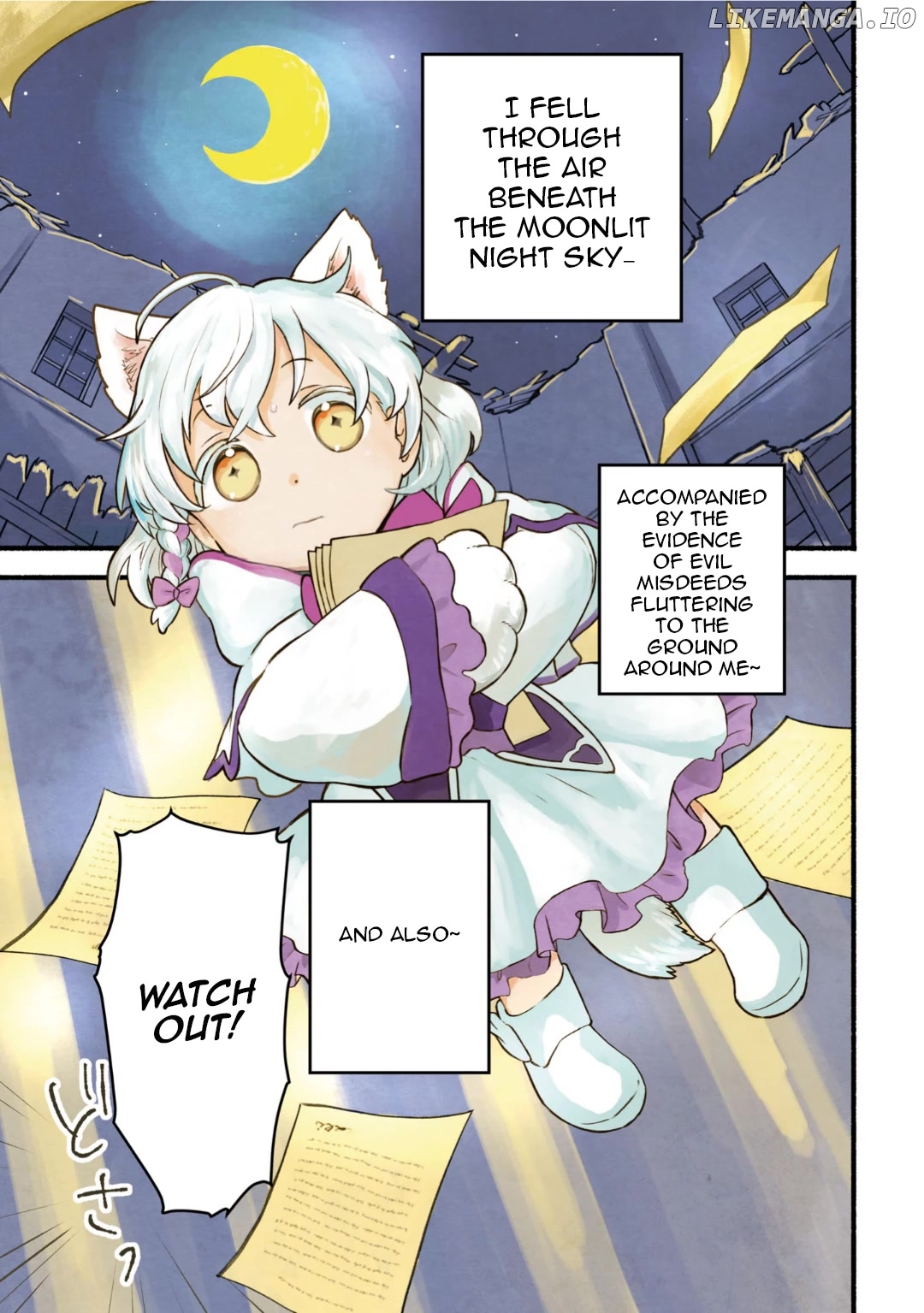 Heartwarming Isekai Reincarnation Days ~Level Max, Item Carryover! I'm The Strongest Little Girl~ chapter 6 - page 1