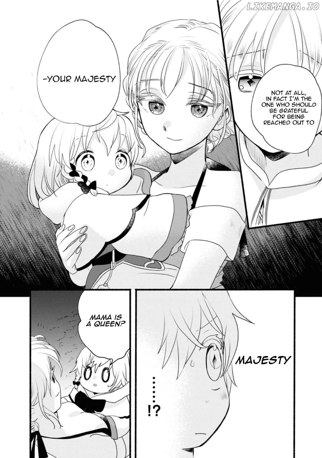 Heartwarming Isekai Reincarnation Days ~Level Max, Item Carryover! I'm The Strongest Little Girl~ chapter 6 - page 33