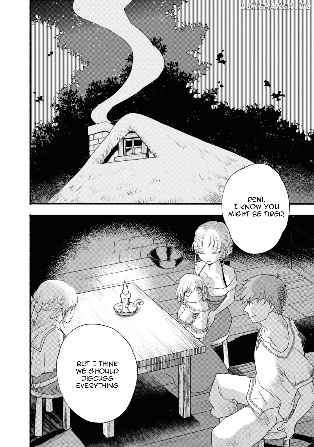 Heartwarming Isekai Reincarnation Days ~Level Max, Item Carryover! I'm The Strongest Little Girl~ chapter 7 - page 2