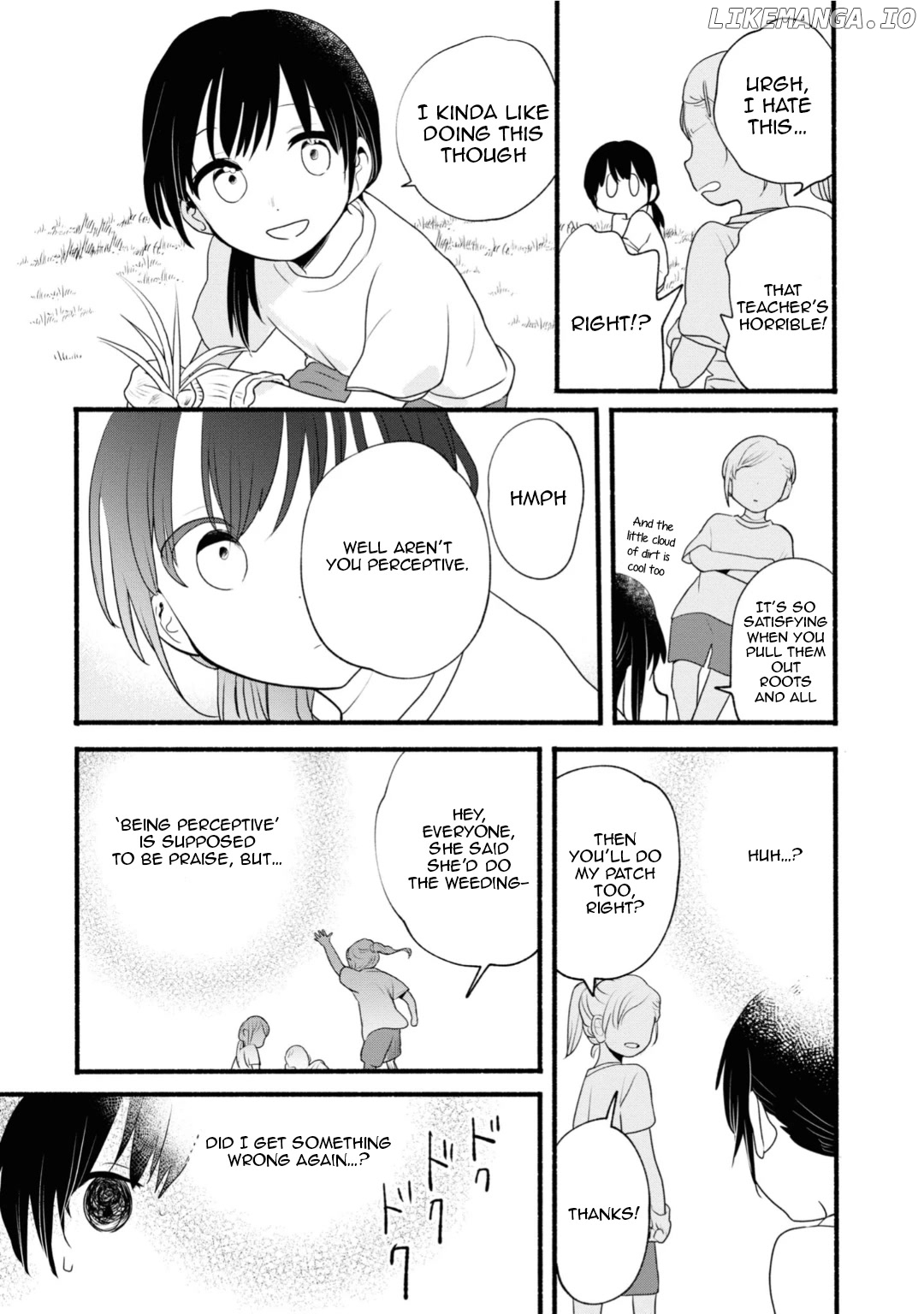 Heartwarming Isekai Reincarnation Days ~Level Max, Item Carryover! I'm The Strongest Little Girl~ chapter 7 - page 32