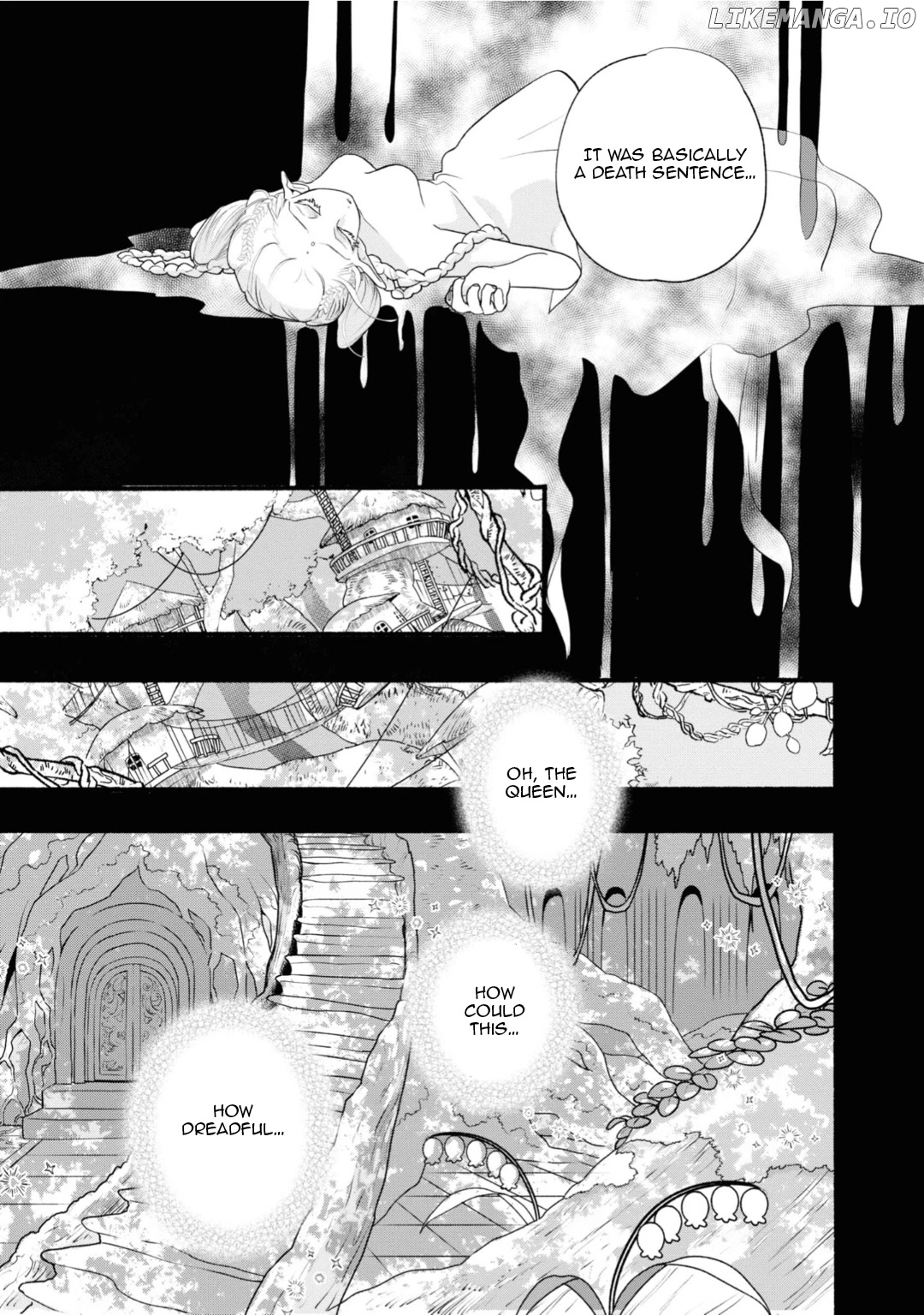 Heartwarming Isekai Reincarnation Days ~Level Max, Item Carryover! I'm The Strongest Little Girl~ chapter 7 - page 5