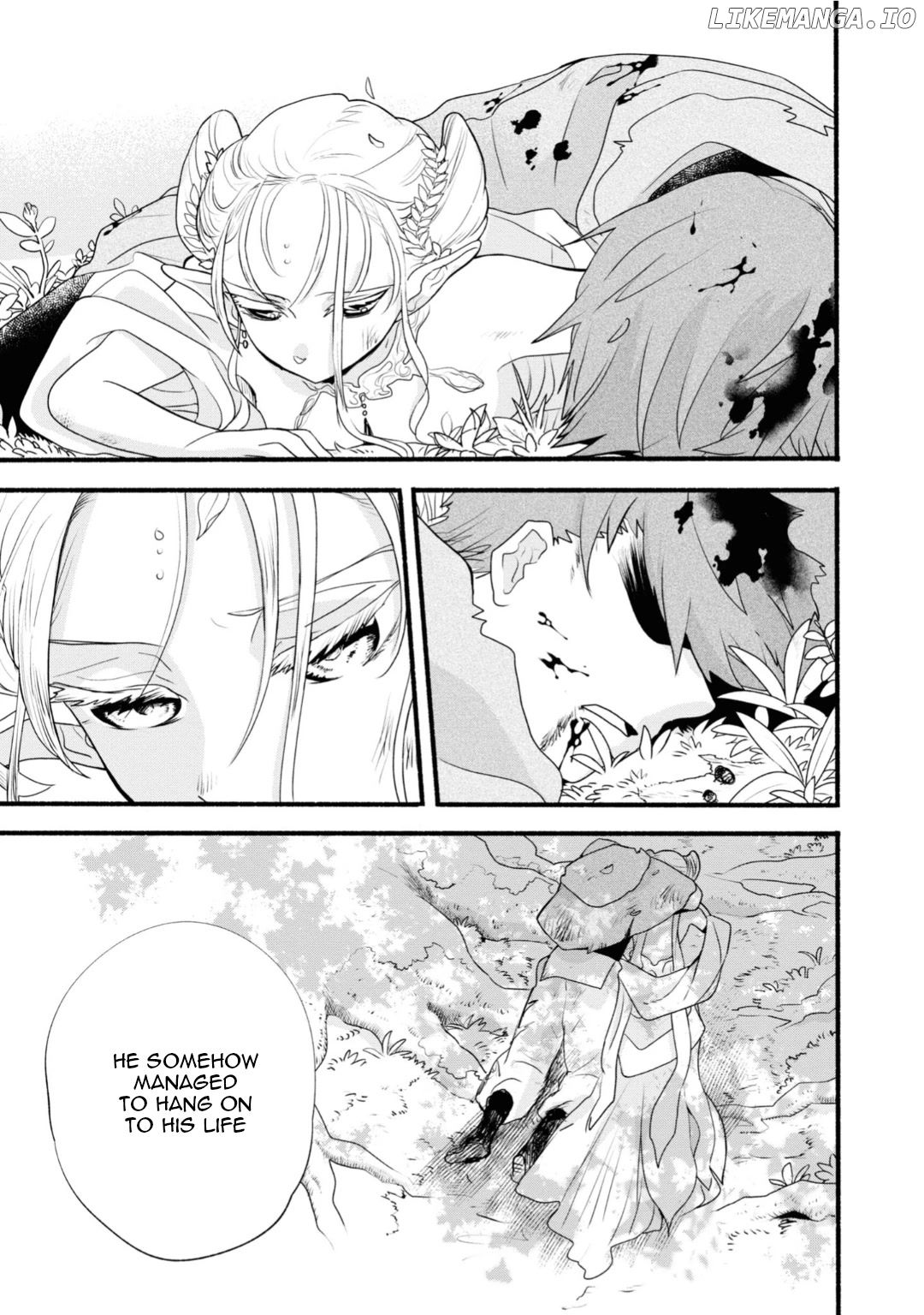 Heartwarming Isekai Reincarnation Days ~Level Max, Item Carryover! I'm The Strongest Little Girl~ chapter 7 - page 9