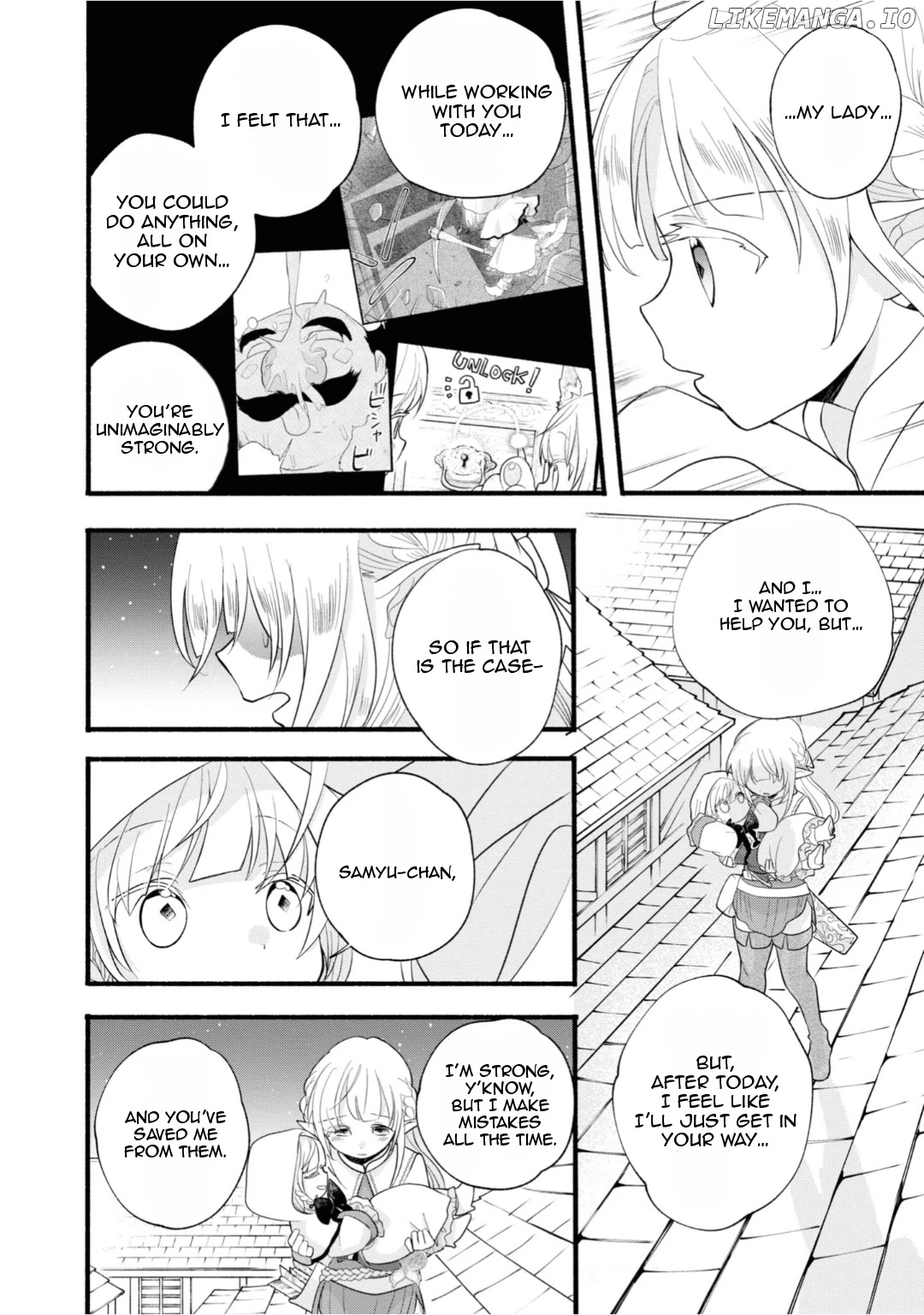 Heartwarming Isekai Reincarnation Days ~Level Max, Item Carryover! I'm The Strongest Little Girl~ chapter 9 - page 32