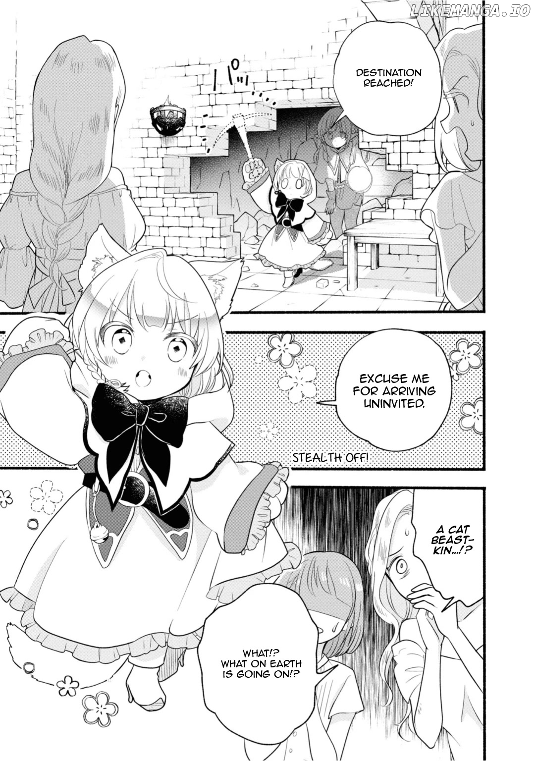 Heartwarming Isekai Reincarnation Days ~Level Max, Item Carryover! I'm The Strongest Little Girl~ chapter 9 - page 5