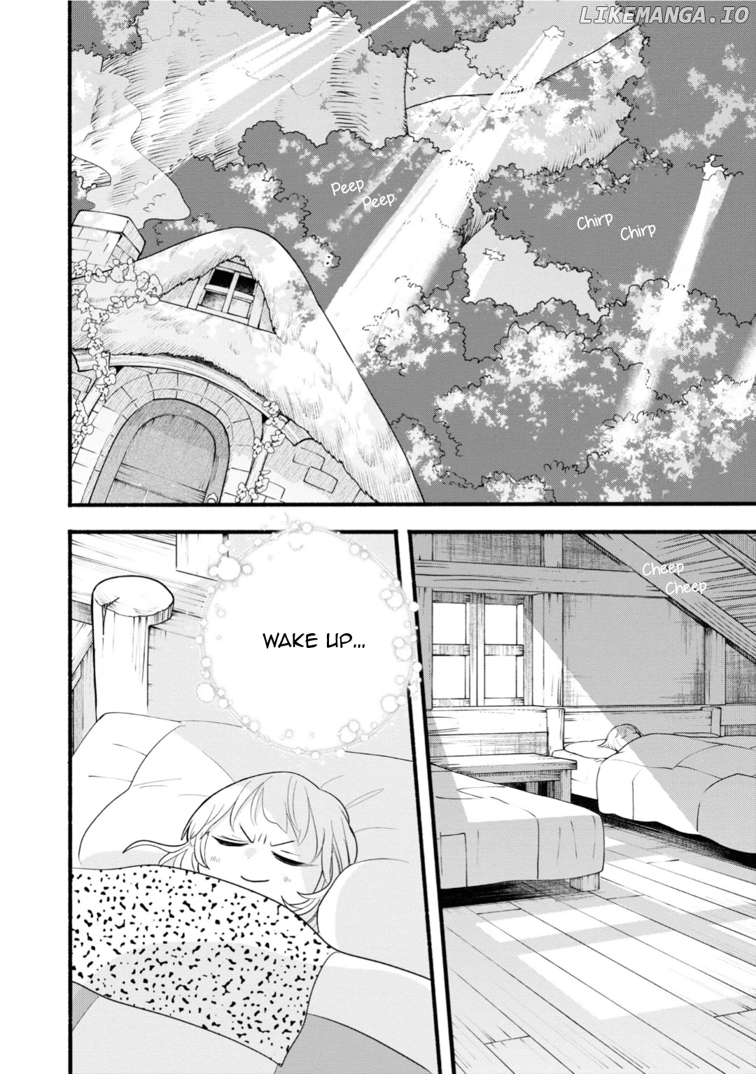 Heartwarming Isekai Reincarnation Days ~Level Max, Item Carryover! I'm The Strongest Little Girl~ chapter 10 - page 2