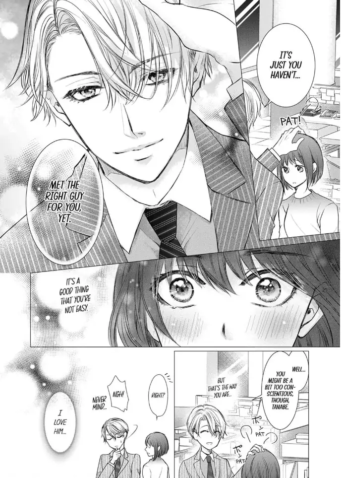 Atashi ga Anta de Tatsu nante! - Moujuu Onee to Kojirase Shojo Chapter 1 - page 16