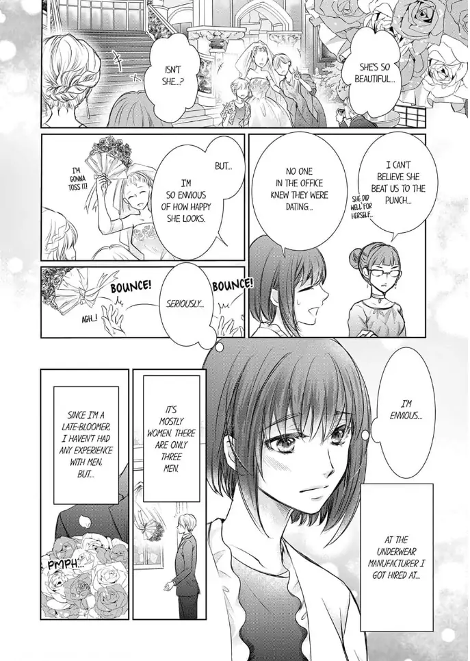 Atashi ga Anta de Tatsu nante! - Moujuu Onee to Kojirase Shojo Chapter 1 - page 4