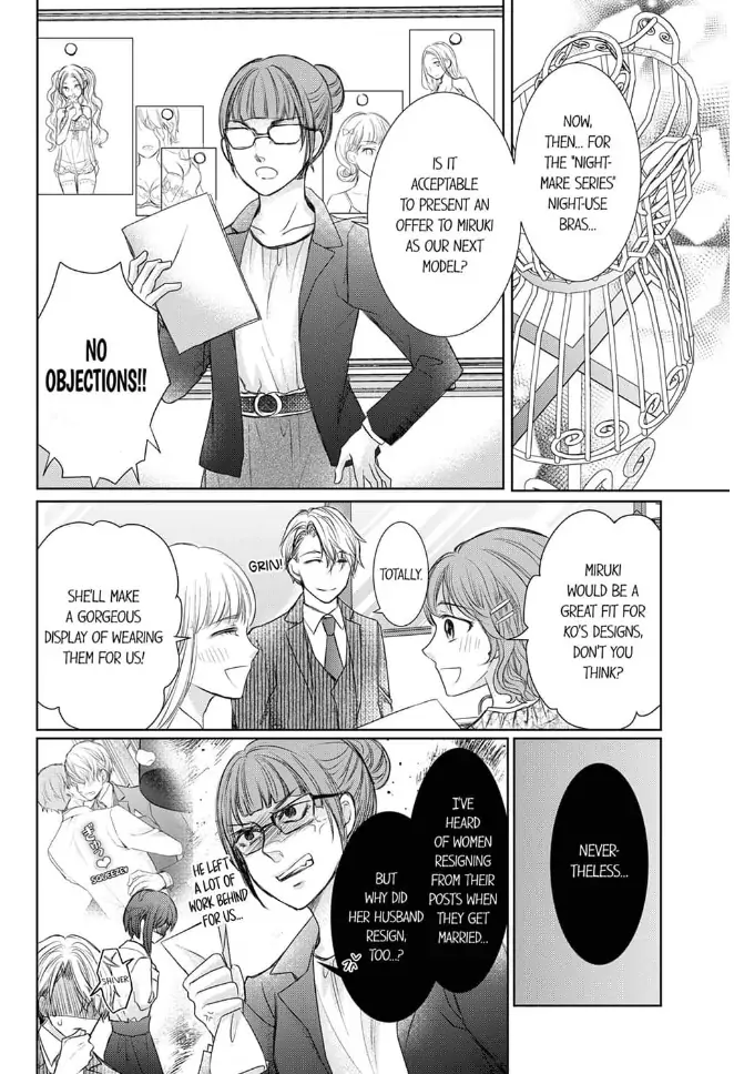 Atashi ga Anta de Tatsu nante! - Moujuu Onee to Kojirase Shojo Chapter 2 - page 12