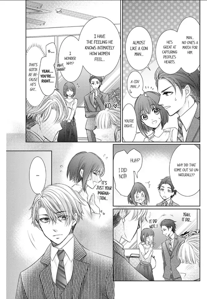 Atashi ga Anta de Tatsu nante! - Moujuu Onee to Kojirase Shojo Chapter 2 - page 15