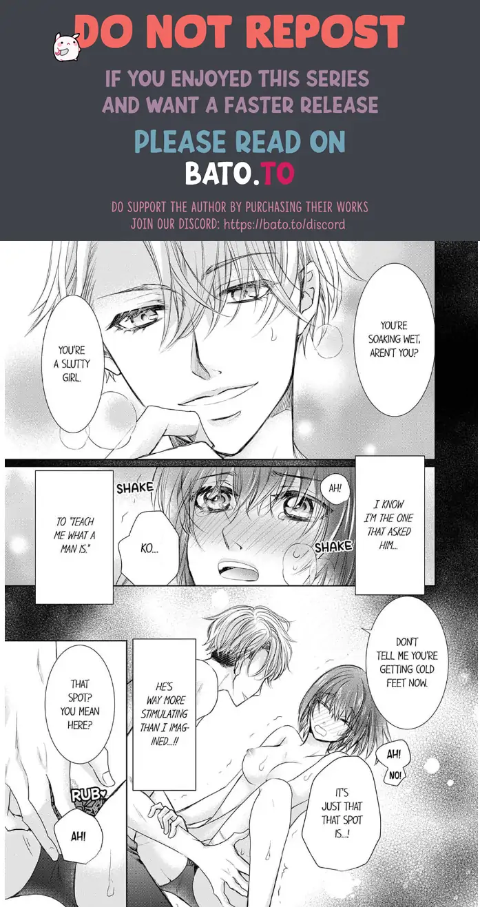 Atashi ga Anta de Tatsu nante! - Moujuu Onee to Kojirase Shojo Chapter 2 - page 1