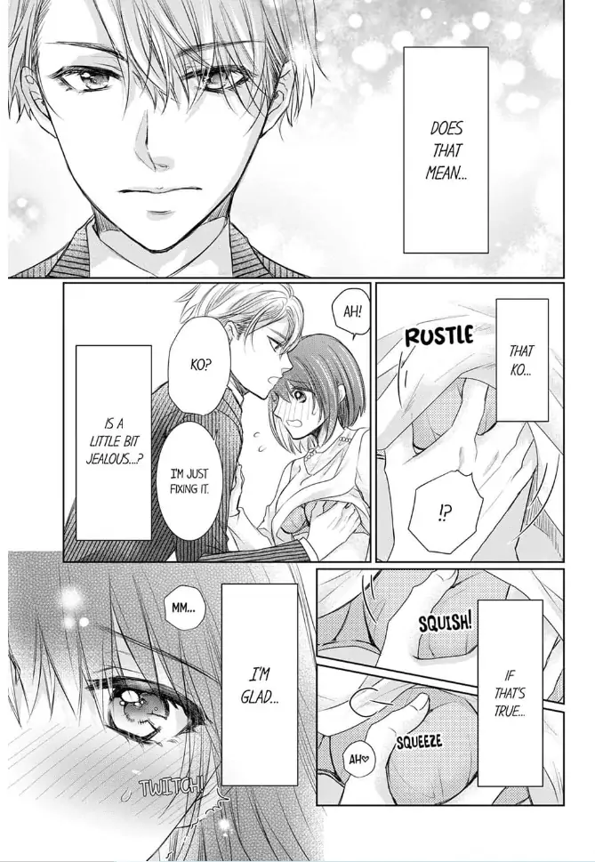Atashi ga Anta de Tatsu nante! - Moujuu Onee to Kojirase Shojo Chapter 2 - page 21