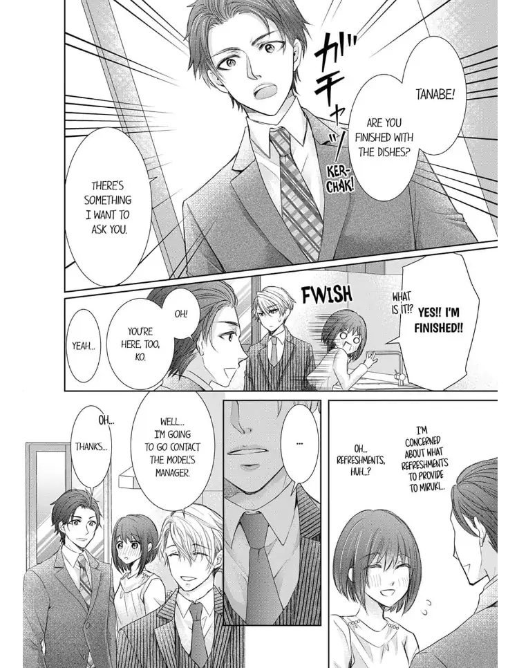 Atashi ga Anta de Tatsu nante! - Moujuu Onee to Kojirase Shojo Chapter 2 - page 22