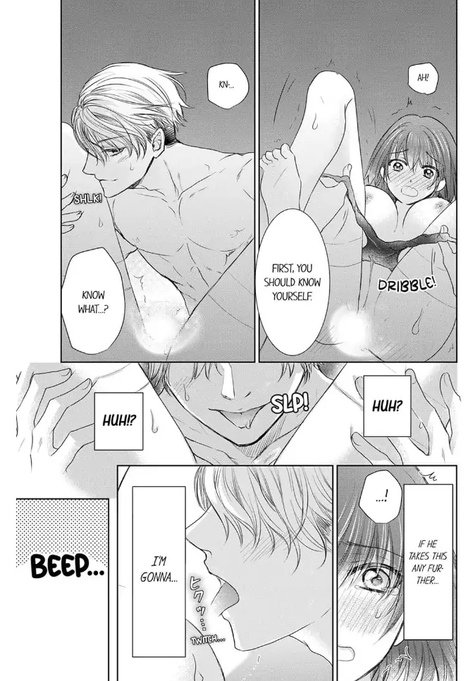 Atashi ga Anta de Tatsu nante! - Moujuu Onee to Kojirase Shojo Chapter 2 - page 5