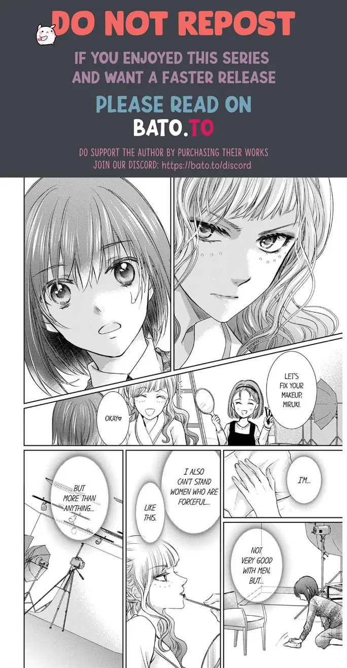 Atashi ga Anta de Tatsu nante! - Moujuu Onee to Kojirase Shojo Chapter 3 - page 10