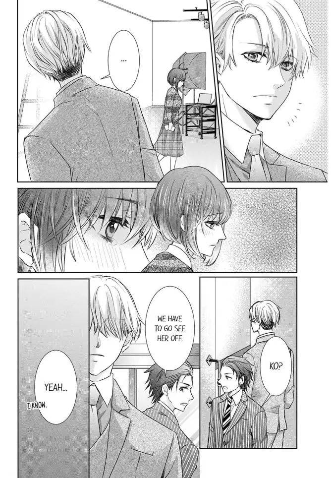 Atashi ga Anta de Tatsu nante! - Moujuu Onee to Kojirase Shojo Chapter 3 - page 12