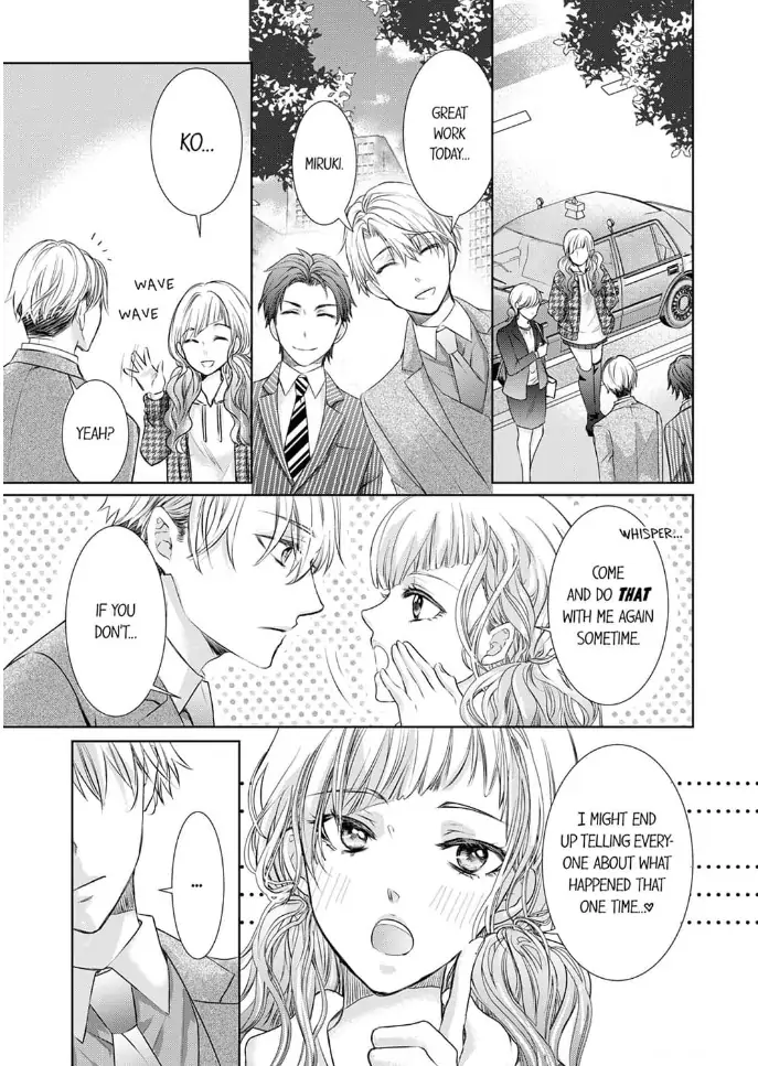 Atashi ga Anta de Tatsu nante! - Moujuu Onee to Kojirase Shojo Chapter 3 - page 13